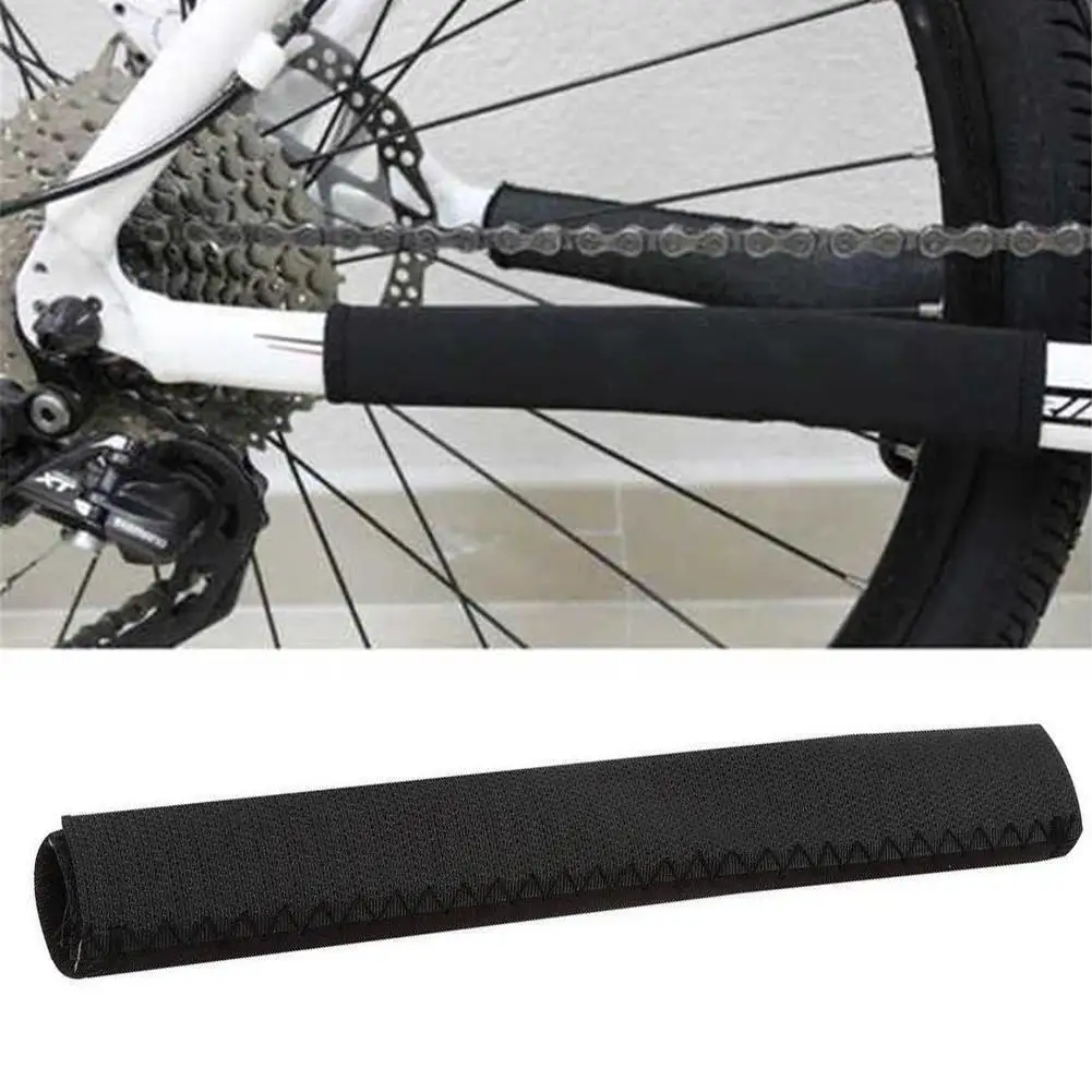 

Cycling Care Chain Posted Guards Bicycle Frame Protector Frame Chain Protection MTB Protector Bike Cover Care Guar A3G3