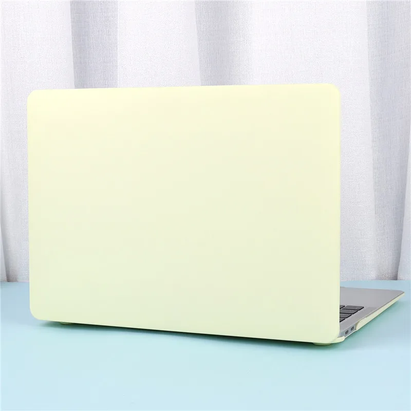 Пластиковый жесткий чехол с клавиатурой для MacBook Air 13 11 Pro 13 15 Touch Bar A2159 A1932 12 1" Ловец снов