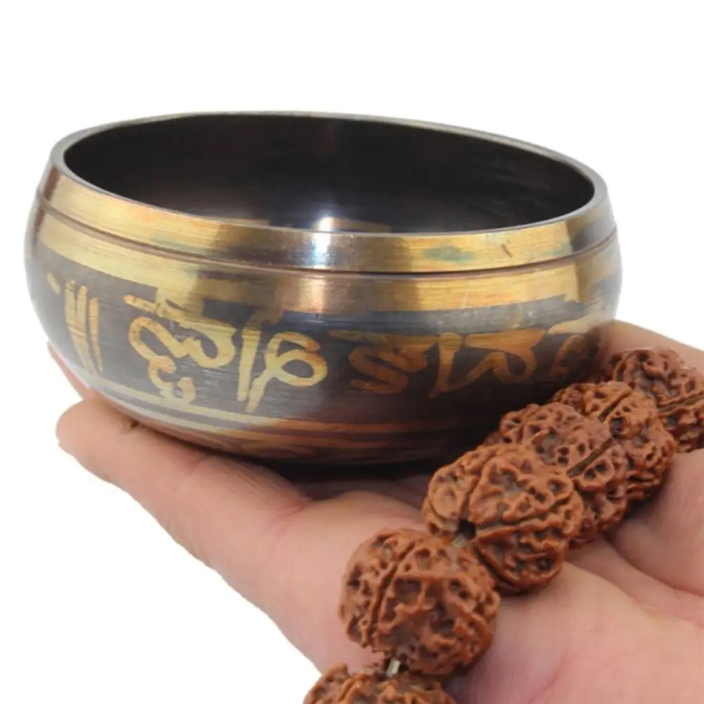 Медная чаша для медитации и релаксации | Дом сад