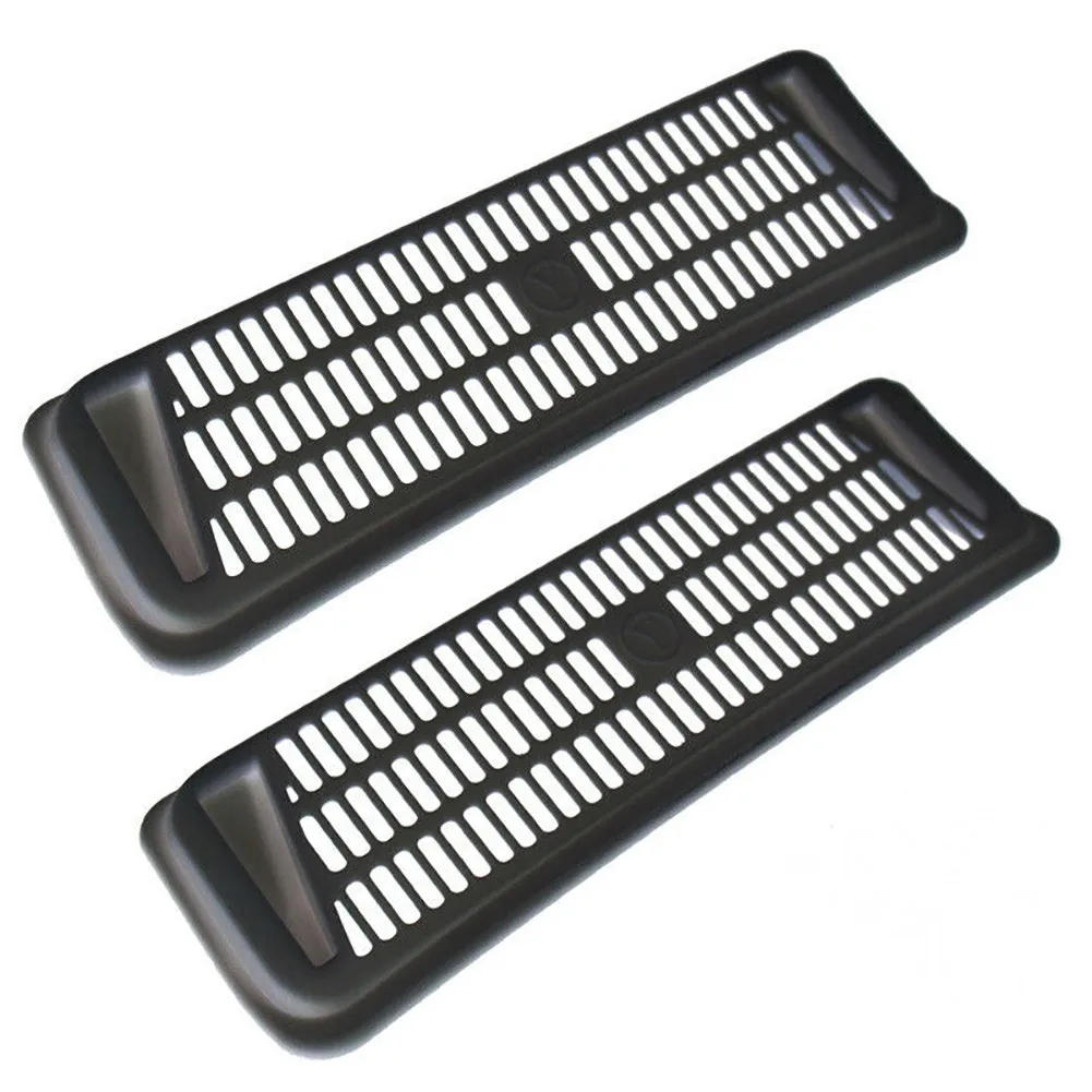 

1 Pair Air-flow Vent Trims Air Protection Decorative For Tesla Model Y