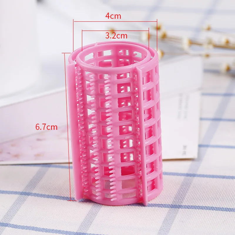 1 шт. Модный женский французский инструмент для плетения волос бигуди роллер