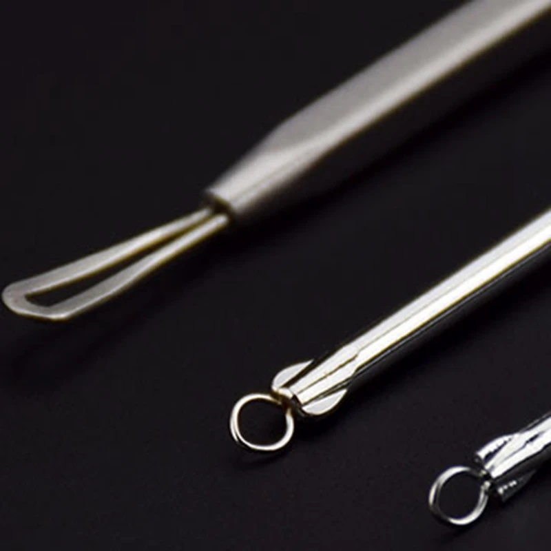 Нержавеющая сталь 3 предмета в комплекте моднок ювелирное изделие инструмент