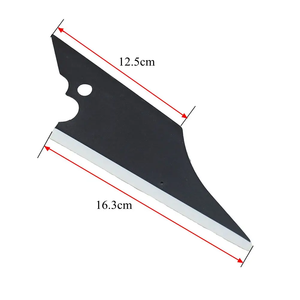LARBLL 10 шт. Защитная пленка для окна автомобиля Тонировочная виниловые инструменты