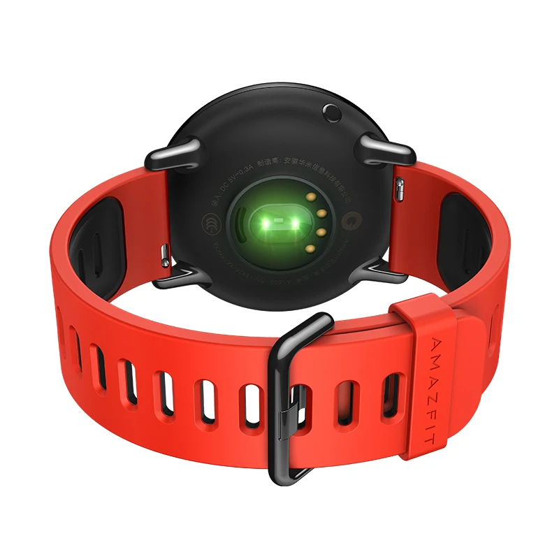 Amazfit Pace умные часы с Bluetooth 4 0 спортивные Смарт-часы gps пульсометром huami |