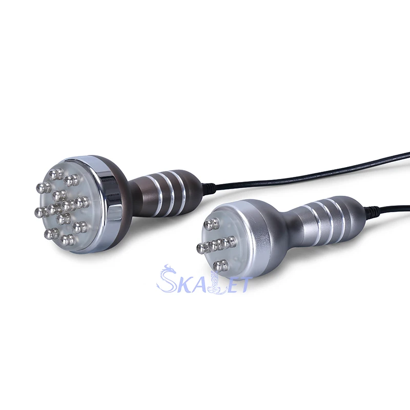 Goedkoop 2021 Modieuze 25K Ultrasone Cavitatie Vacuüm Rf Gewichtsverlies Lichaam Vermagering Massager Winkle Verwijdering Gezicht Lifting Instrument