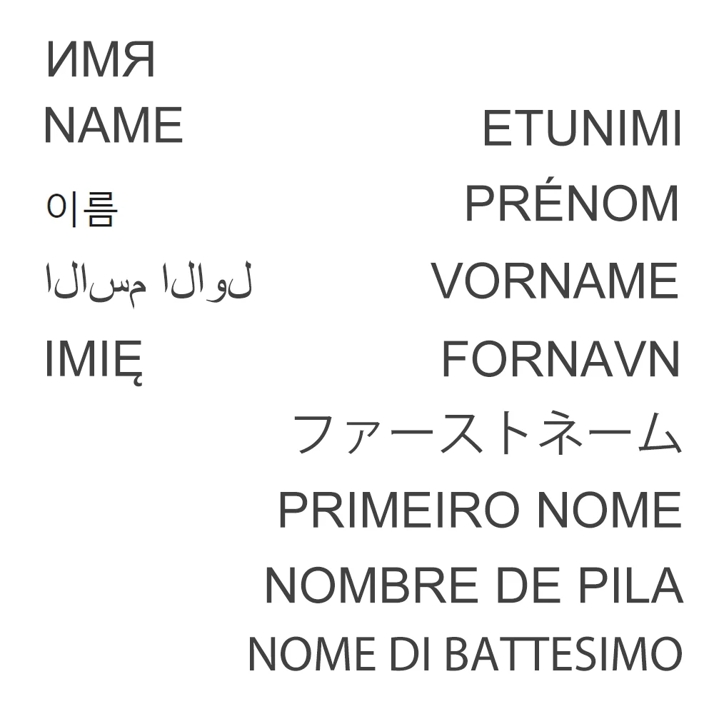 Персонализированные Заказные гравировка имя ожерелье ювелирные изделия семья