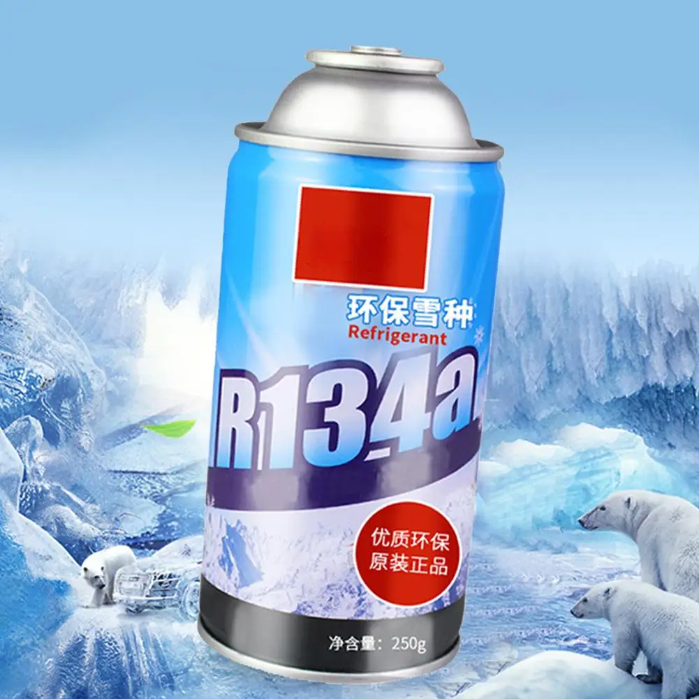 Автомобильный Кондиционер R134A стабильный хладагент быстрое охлаждение