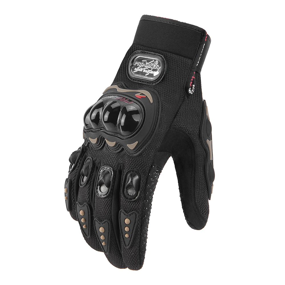 SUOMY Motorcycle Gloves Men Waterproof Windproof Winter Guantes Moto Gloves Touch Screen Motorbike Riding Gloves