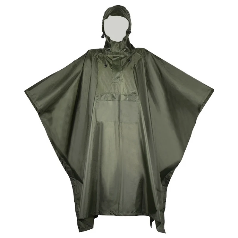 3F Ul Gear 15D нейлоновый дождевик для пеших прогулок и велоспорта