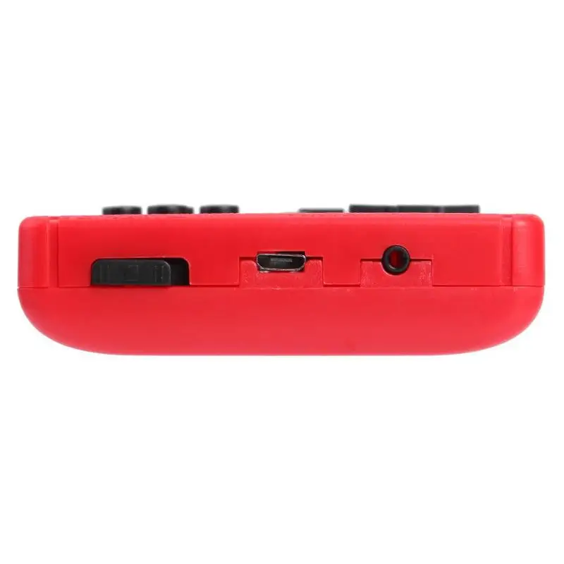 3 дюйма портативных игровых консолей Retro FC Встроенный 400 игры 8 битный игровой