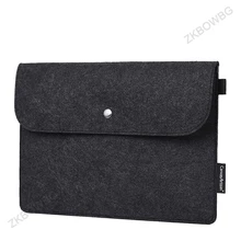 Sleeve Bag Laptop Case for Macbook Air Pro 13 14 15 inch Dell Lenovo XiaoMi Notebook Pouch Shell Matebook14 Computer Laptop Capa