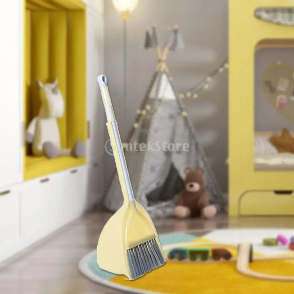 Детская игрушка для ролевых игр мини-пылесборник уборки дома подарки 1-3 детей