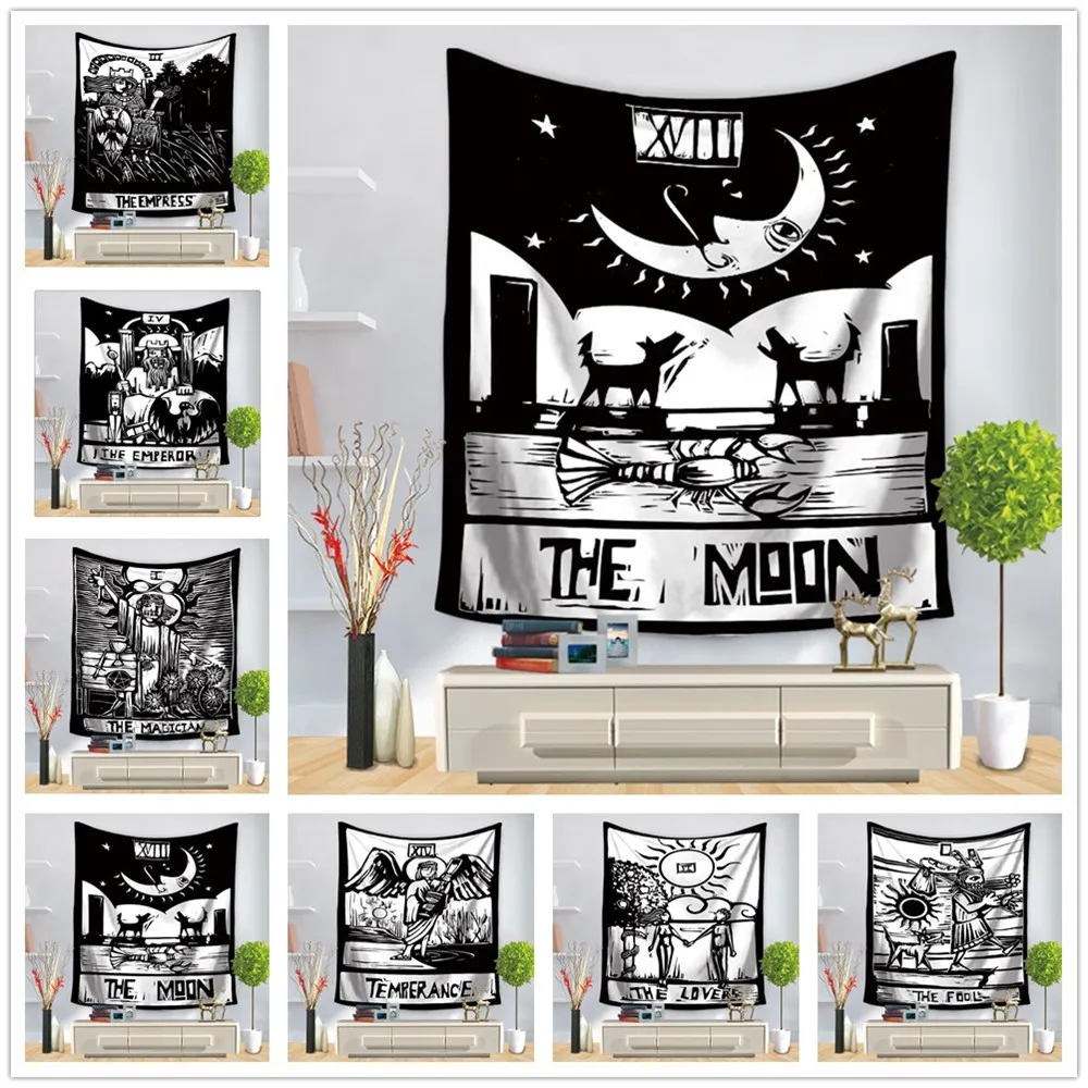 Настенный Гобелен ткань домашний текстиль украшения для гостиной декоративная