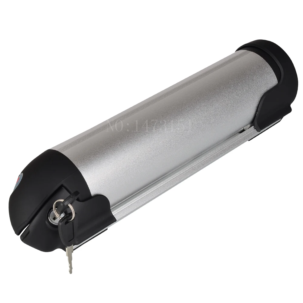 Бесплатная доставка литиевая батарея для электровелосипеда 24 В 36 48 8 Ач 9 10 12 13 14 15