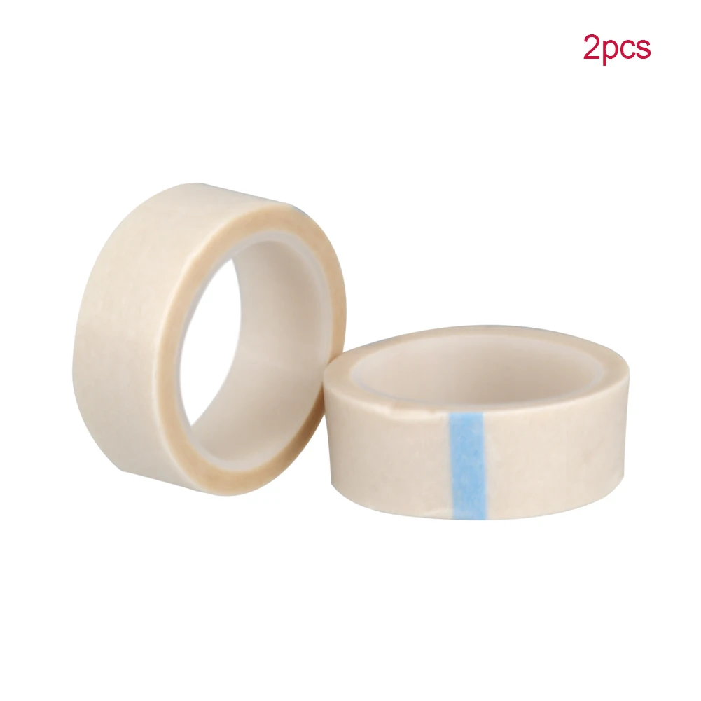 

Новейшие 2 рулона профессиональные ресницы для наращивания ресниц Micropore Бумага медицинская лента продвижение