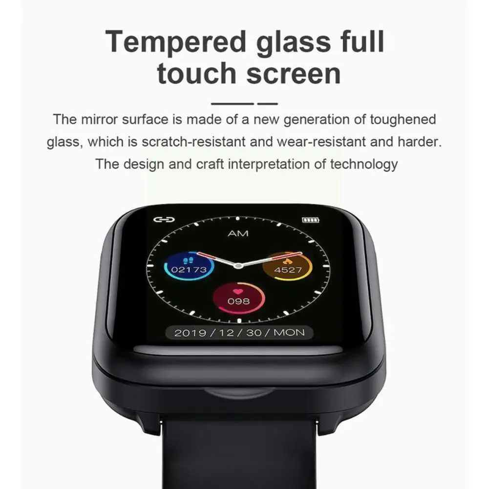 

Беспроводные Bluetooth-наушники X5 Watch 2 в 1, 1,54 дюйма