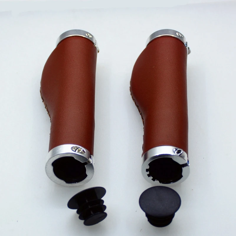 Удобные прочные полиуретановые велосипедные ручки ретро велосипед горный