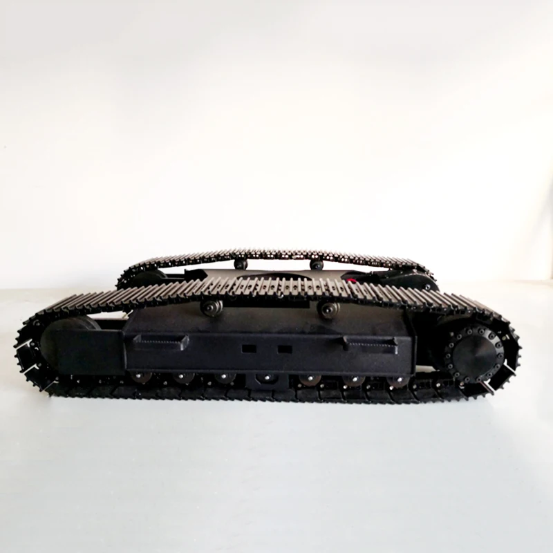 1-12 цельностальной гидравлический экскаватор модель Картера ходовой двигатель