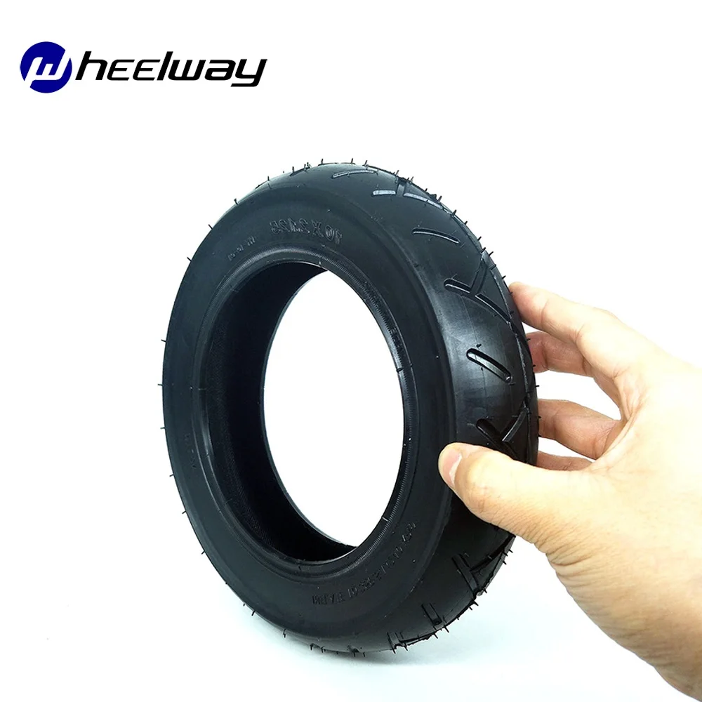 10X2.125 Thick Rubber Tire10 Inch Solid Tire Tubeless 10'➺lance Car Electric Bicycle Package 10x2.125 Scooter | Спорт и