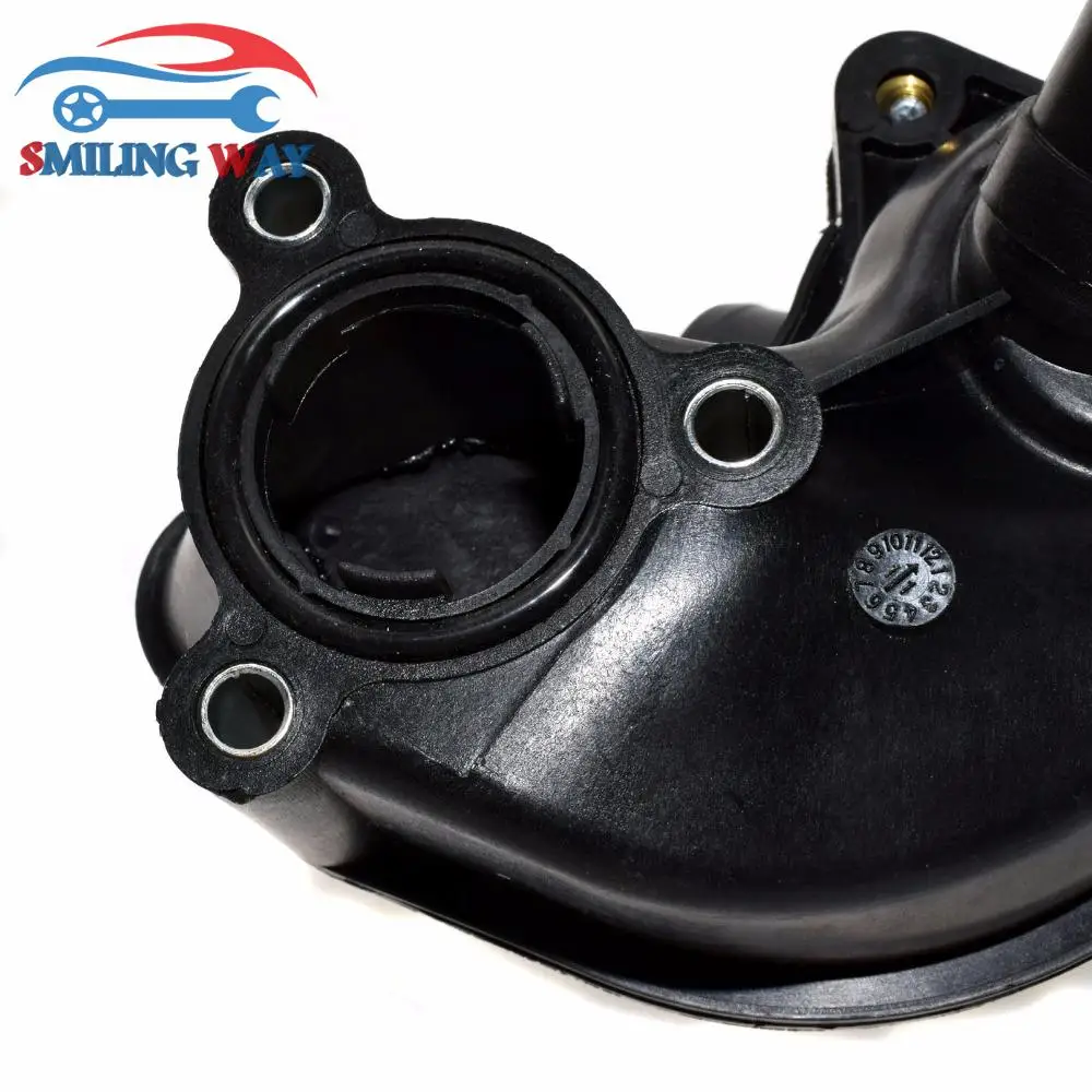 Корпус термостата SMILING WAY # корпус с датчиком для Ford Explorer &amp Mercury Mountaineer 1998-2001 Ranger 2001