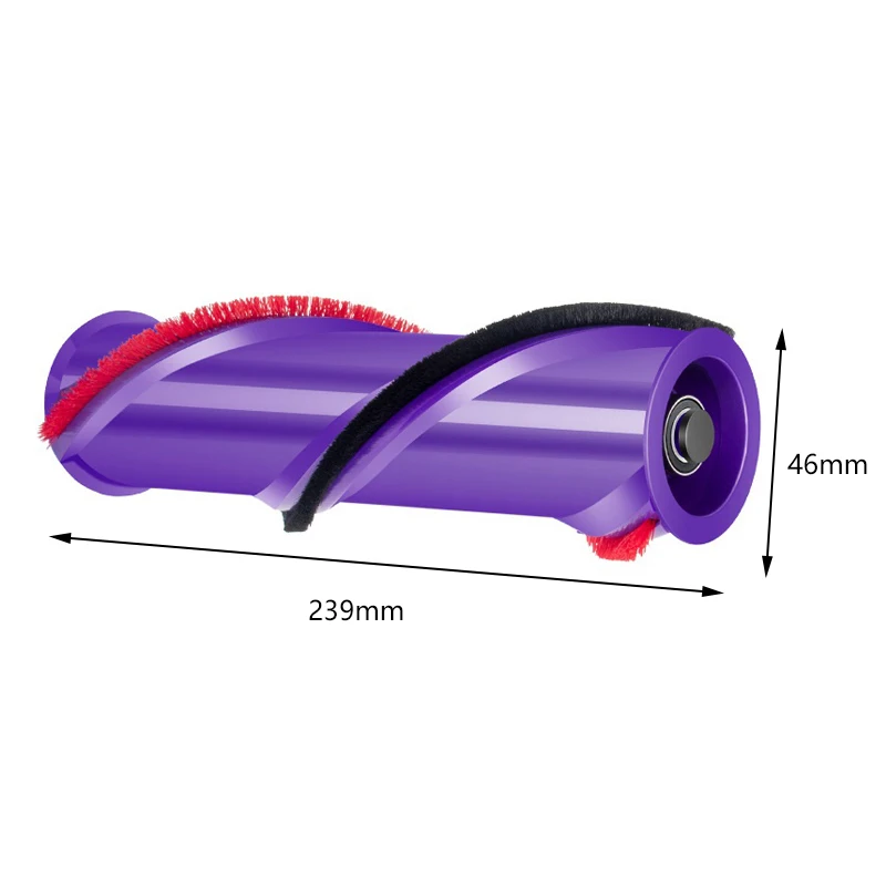 

for Dyson Cordless Brushroll Cleaner Head Brush Bar Roller 966821-01 Vacuum Cleaner Accessories