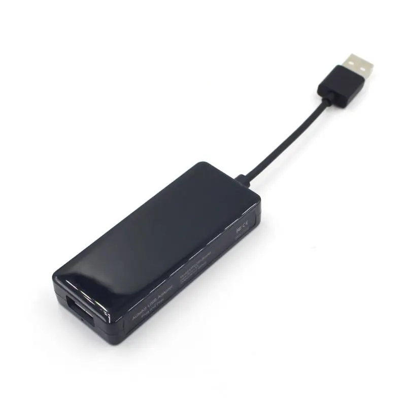 Мини Портативный USB CarPlay Smart Auto Link Dongle Car Link Stick для Apple Android навигационный музыкальный плеер для iPhone Android Sma