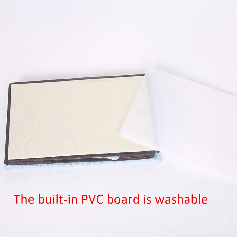 Новый моющийся ящик для хранения нижнего белья домашний шкаф органайзер