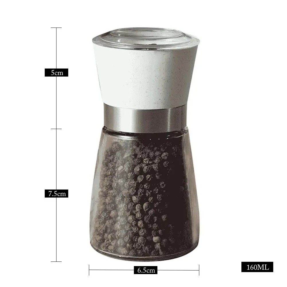 Мельница для соли и перца мельница специй ручная | Дом сад