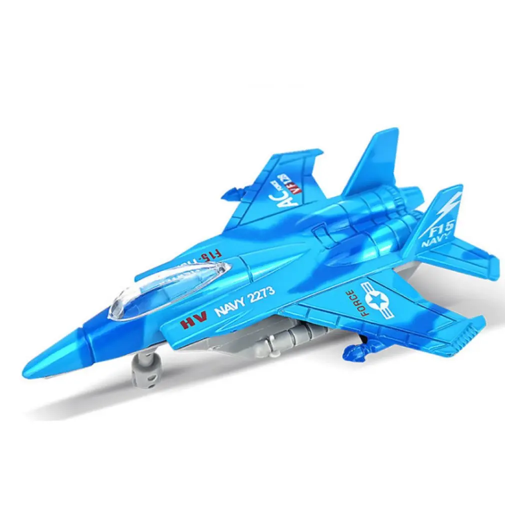 

Airplane Toy Simulation Airplane Model Toy Creative Imagination Educational Toy Birthday Party Toy Suitable For Boys And Girl