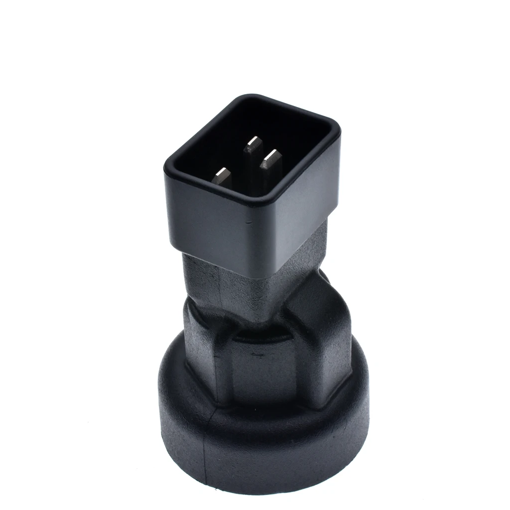 IEC 320 C20 к SAA австралийского Новой Зеландии 3 штифта женский Мощность адаптер для