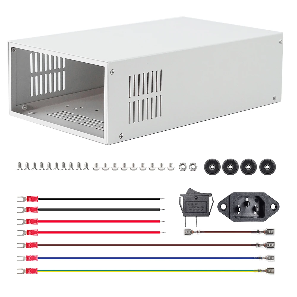 Цифровой контрольный источник питания 12 а RD6012 RD6012W от постоянного тока к