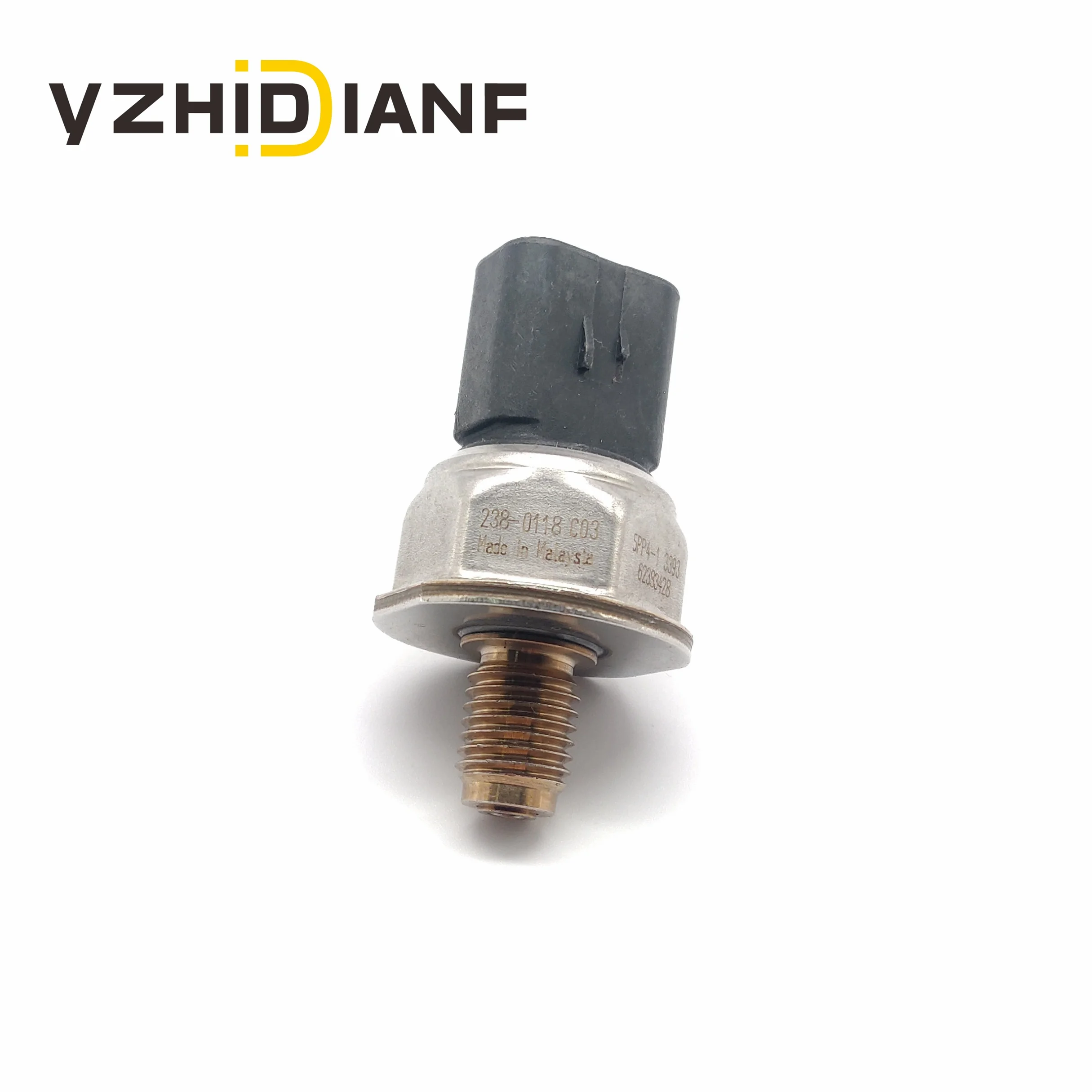 

1x Fuel Rail Pressure Sensor For Caterpillar- 312D 313D 319D 320D C4.2 C6.4 3066 238-0118 5PP4-1 2380118
