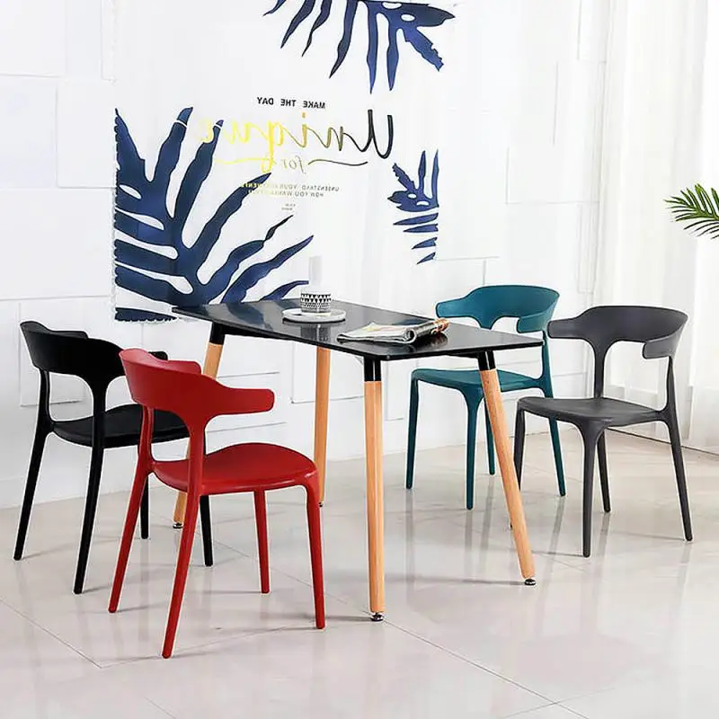 Обеденный стол в нордическом минималистическом стиле 120*60*75 см обеденный барный