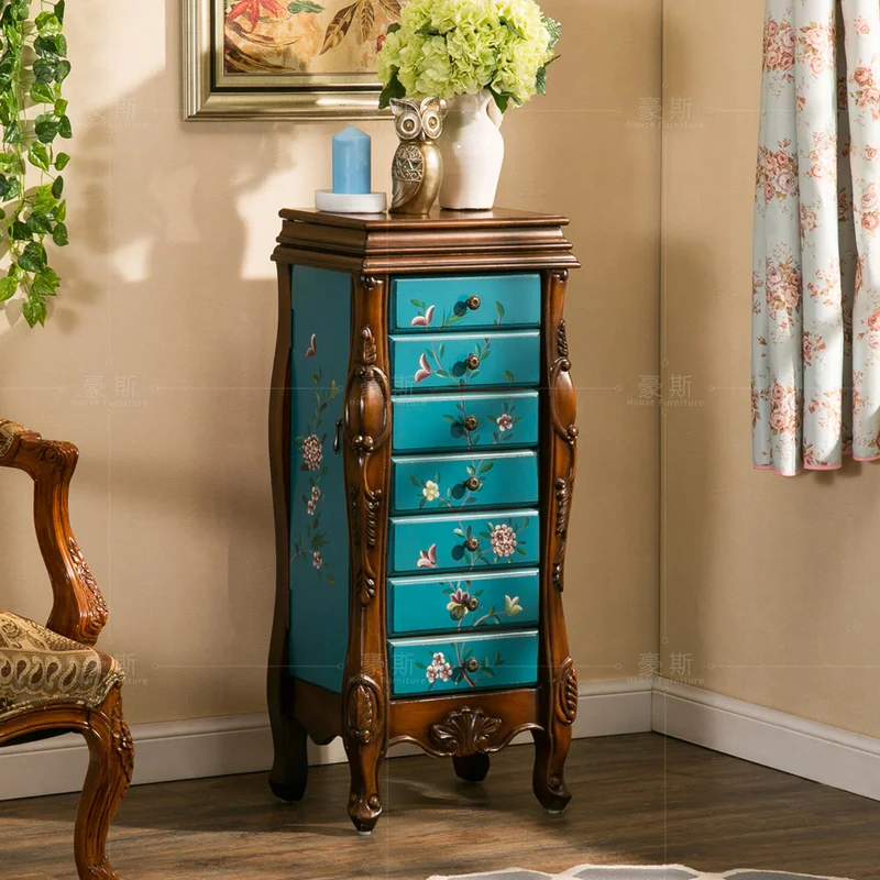 Meuble rangement muebles de sala cassettiera потертый Органайзер шкаф для хранения комод