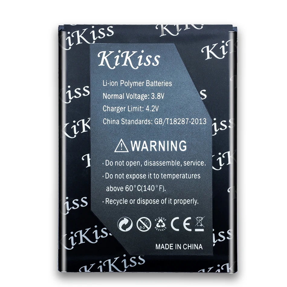 High Capacity 3700mAh Mobile Phone Battery For Doogee X6 / Pro +Track Code | Мобильные телефоны и аксессуары