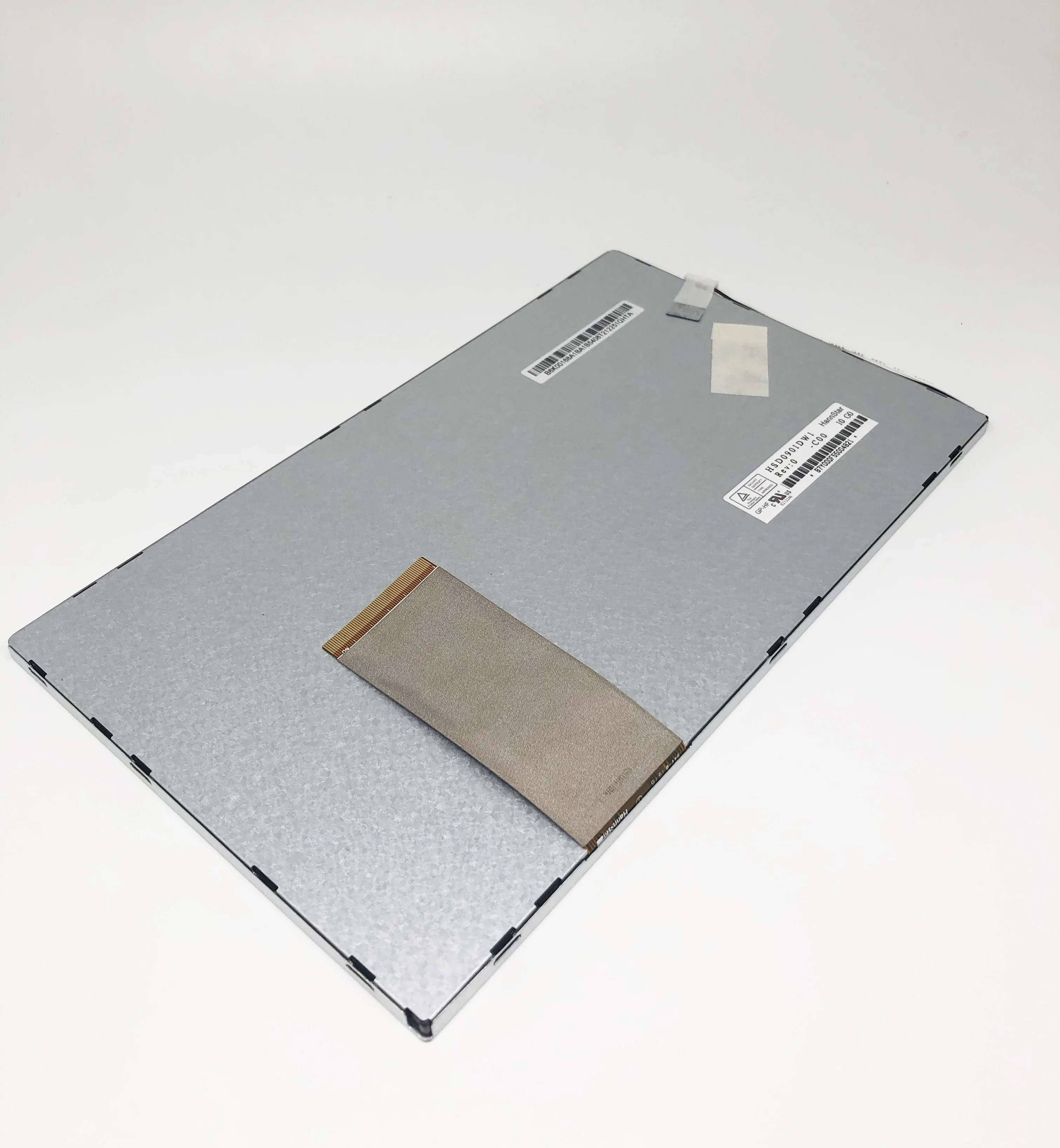 

9" LCD screen display Hsd090idw1 C00 CAR repair replacement part free shipping