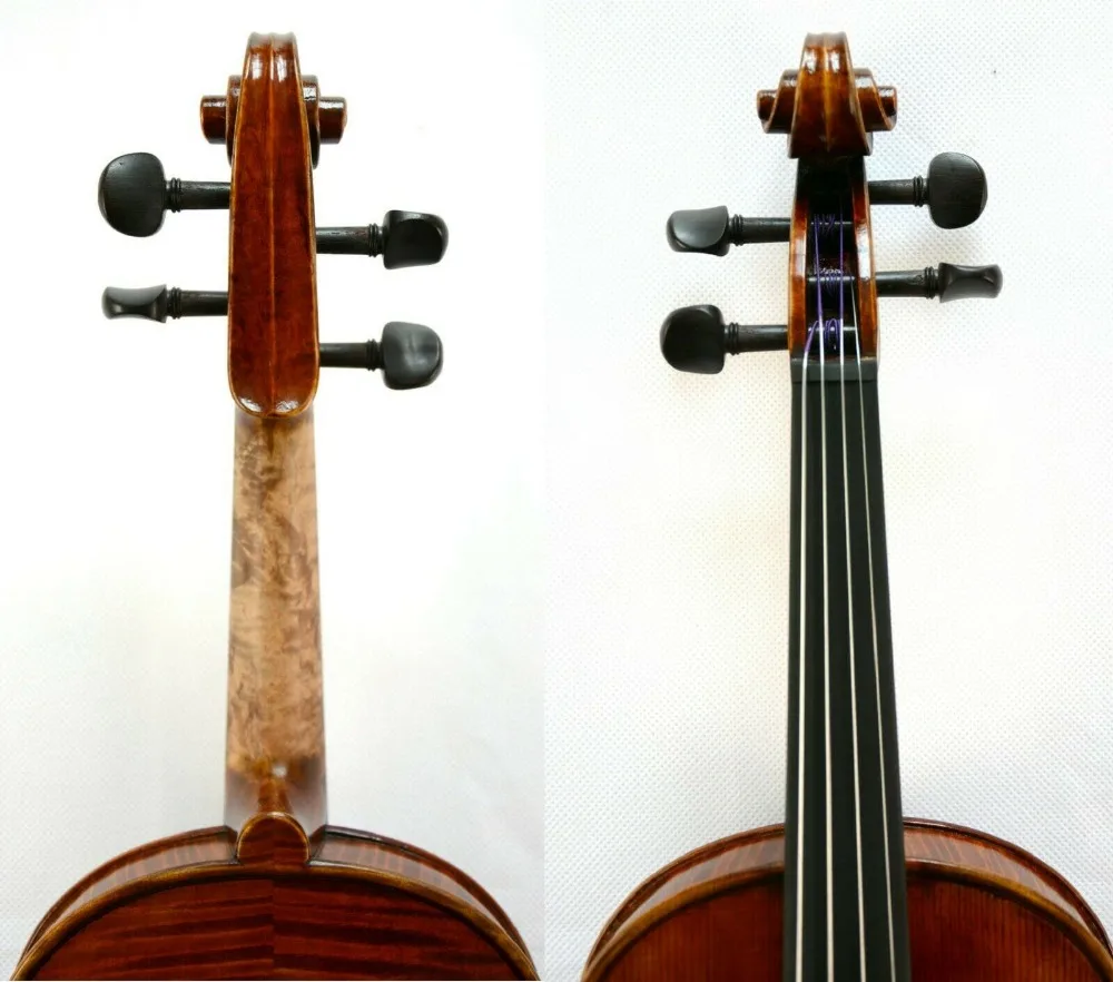 Скрипка Stradivari 1716 с великолепным звуком скрипка Мессии удивительный звук|Скрипка|