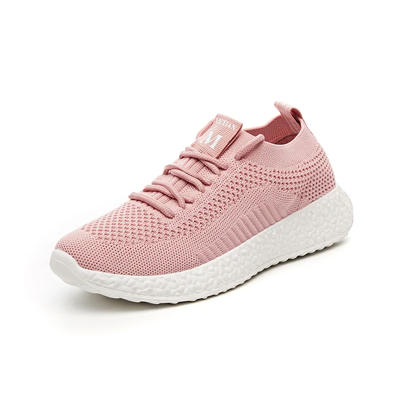 Женские теннисные туфли 2019 светильник мягкие спортивные Женская теннисная обувь