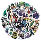 Стикеры аниме Моя геройская Академия, 103050 шт.
