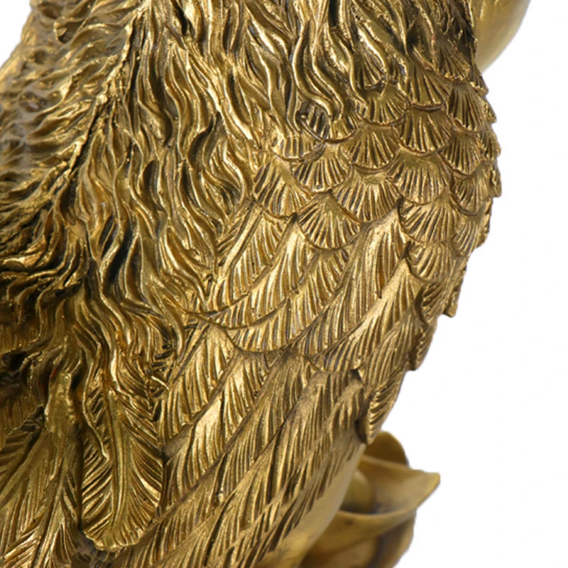 Латунь петух статуэтка в виде петуха статуя китайский Лаки фэншуй орнамент для