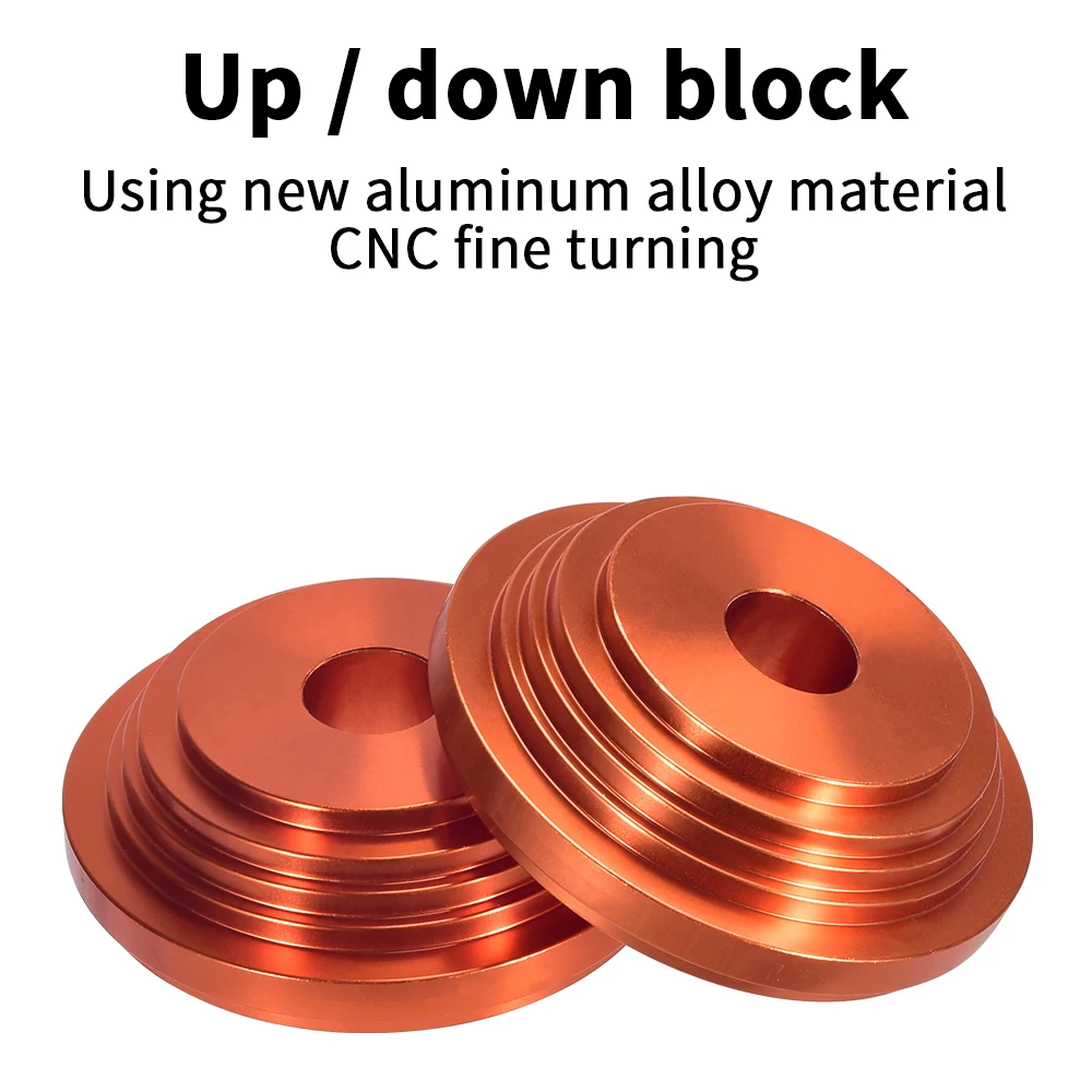 Нажимной инструмент SWTXO для велосипедной гарнитуры алюминиевый сплав | Спорт и