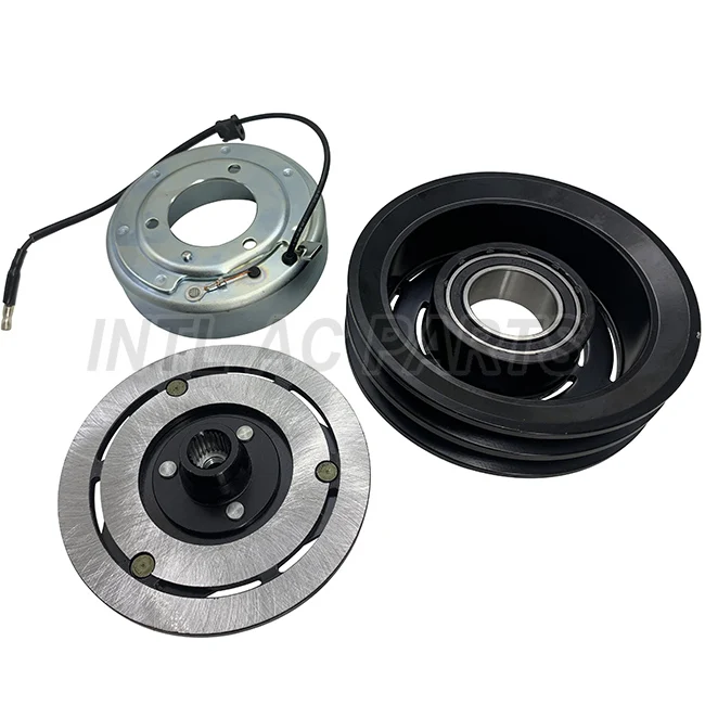 for Zexel DKS15BH Seltec TM15DH auto ac compressor magnetic clutch assembly FOR Volvo 240 740 780 940 2pk 3513066 | Автомобили и