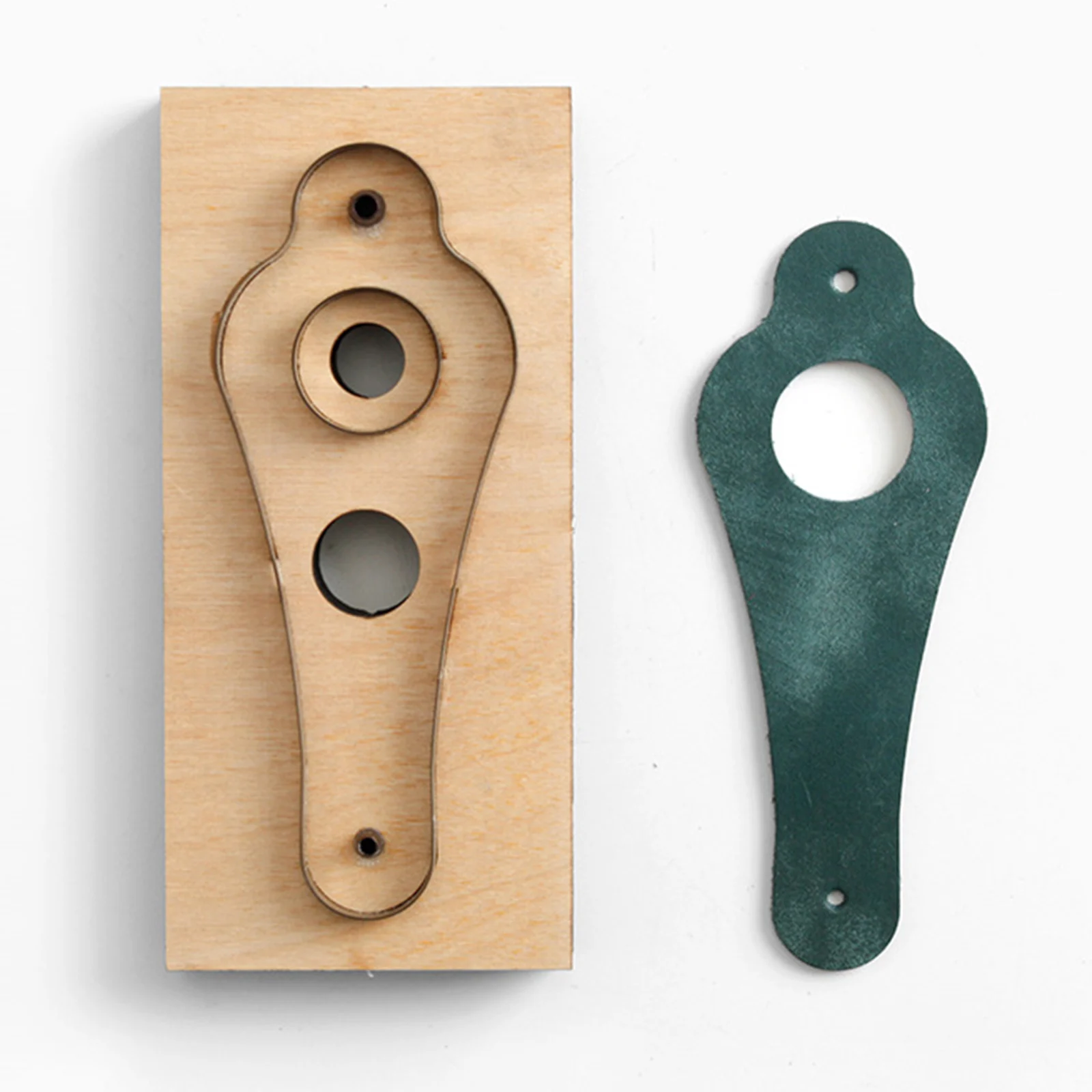 

Деревянные Кожаные ремесленные штампы форма-нож Сделай Сам аксессуары для рукоделия