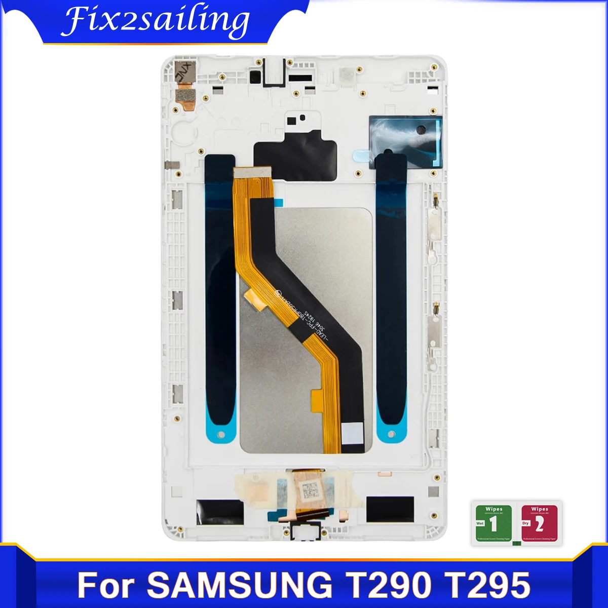 8 0 &quotЖК дисплей для Samsung Galaxy Tab A 2019 SM T290 T295 ЖК и сенсорный экран дигитайзер сборки с