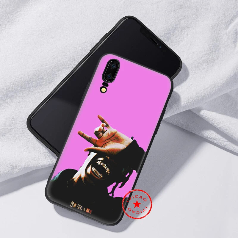 IYICAO с изображением Трэвиса Скотта мягкий чехол для huawei P30 P20 P10 P9 P8 Lite Pro P Samrt Z плюс