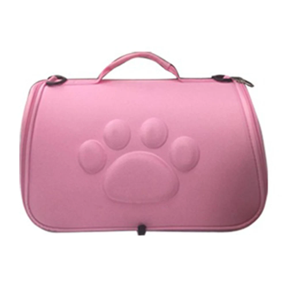 Для собак кошек складная клетка для переноски домашних животных сумка щенков