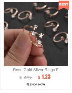 Concise Unisex Fashion Custom Adjustable Stainless Steel Rings Sliver Trendy High Quality Wedding Rings Jewelry For Lovers