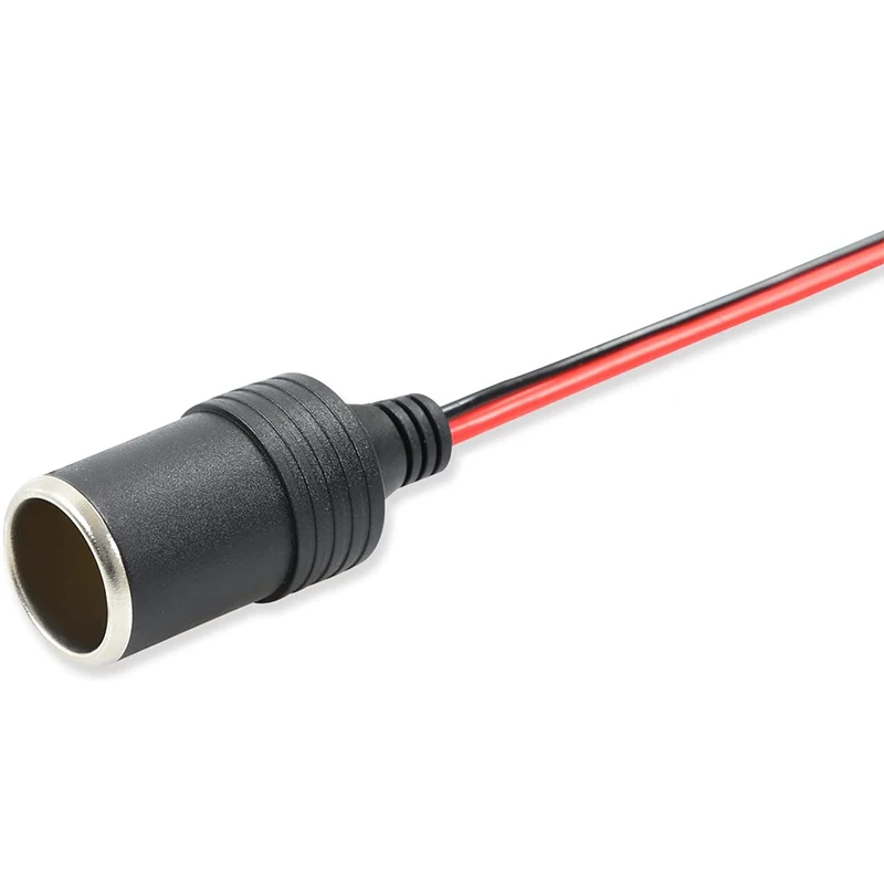 Розетка для автомобильного прикуривателя 12 В разъем адаптера