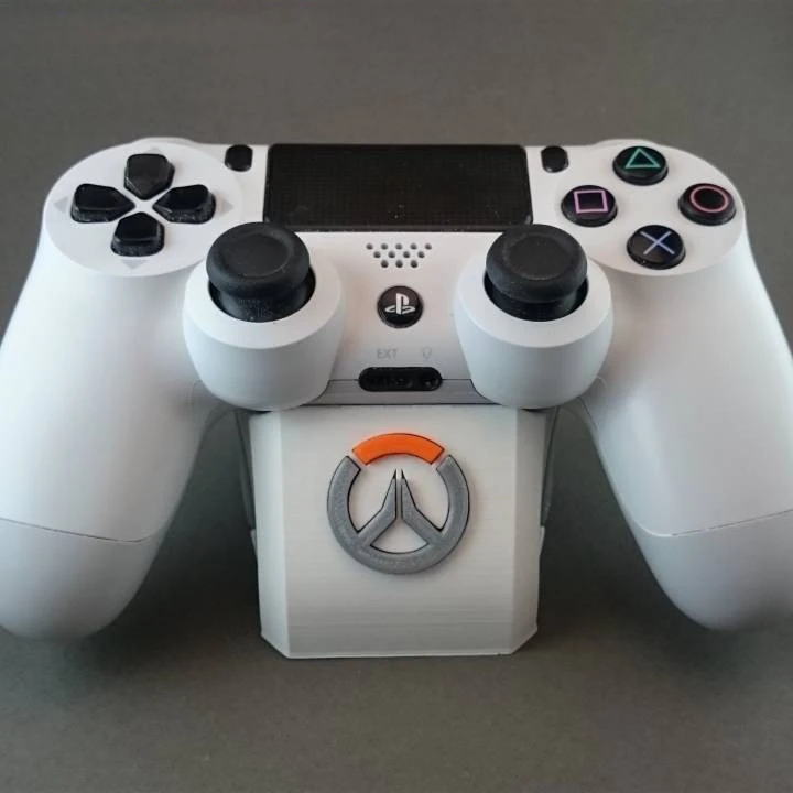 Настольная подставка контроллер крепление джойстик док-станция Destino Overwatch PS4 игра