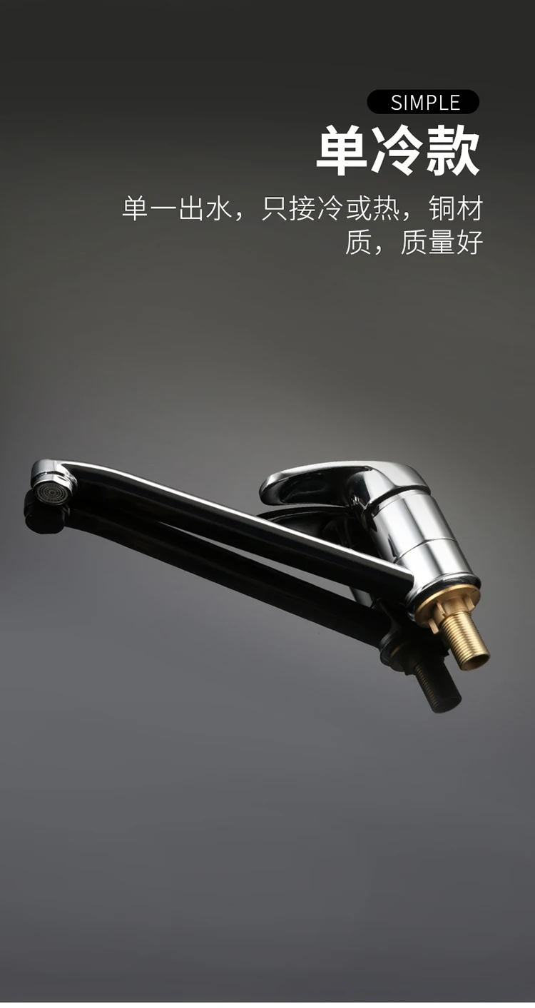 

Diverter Drain Kitchen Faucet Cleaner Wash Waterfall Knobs Kitchen Faucet Steel Chrome Torneira Cozinha Home Accessories EA6CLT